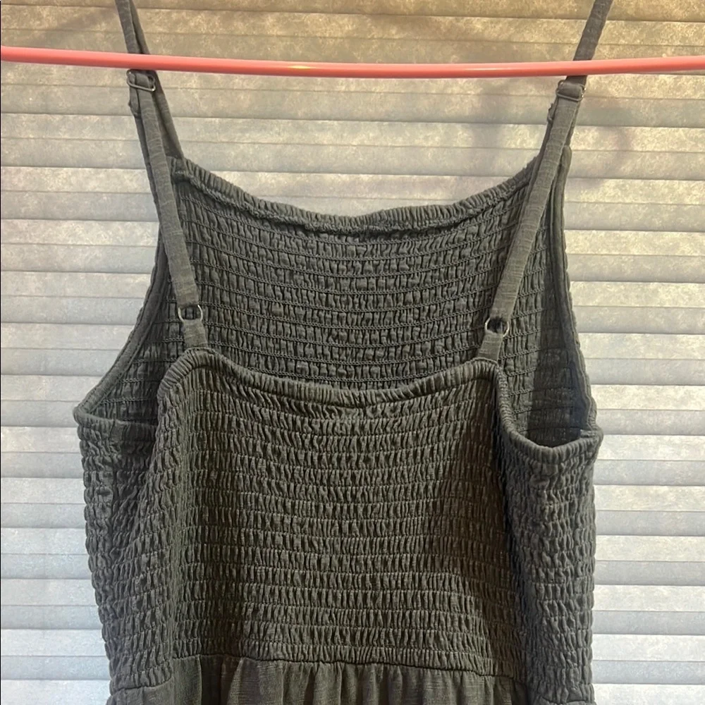 Old Navy  Sleeveless Maxi Dress size M - Picture 3 of 4